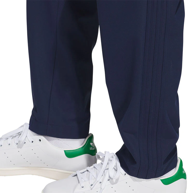 ADIDAS Originals Twistknit Men's Pleated Pants (Blue) - Image 4
