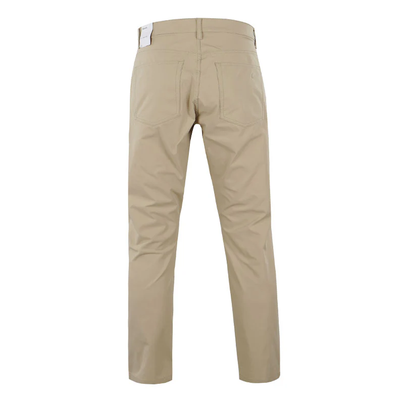 NIKE Tour 5-Pocket Men's Slim Pants (Limestone) - Image 2