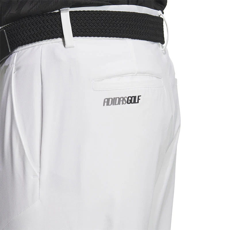 ADIDAS Sports Ankle 9/10 Men's Pants (White) - Image 3