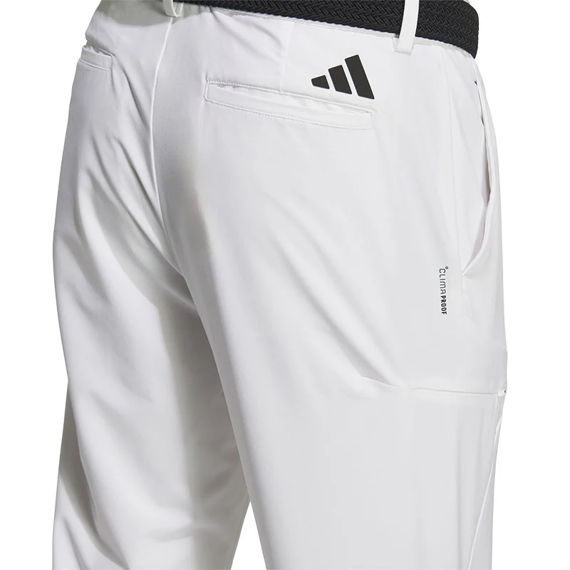 ADIDAS Sports Ankle 9/10 Men's Pants (White) - Image 4