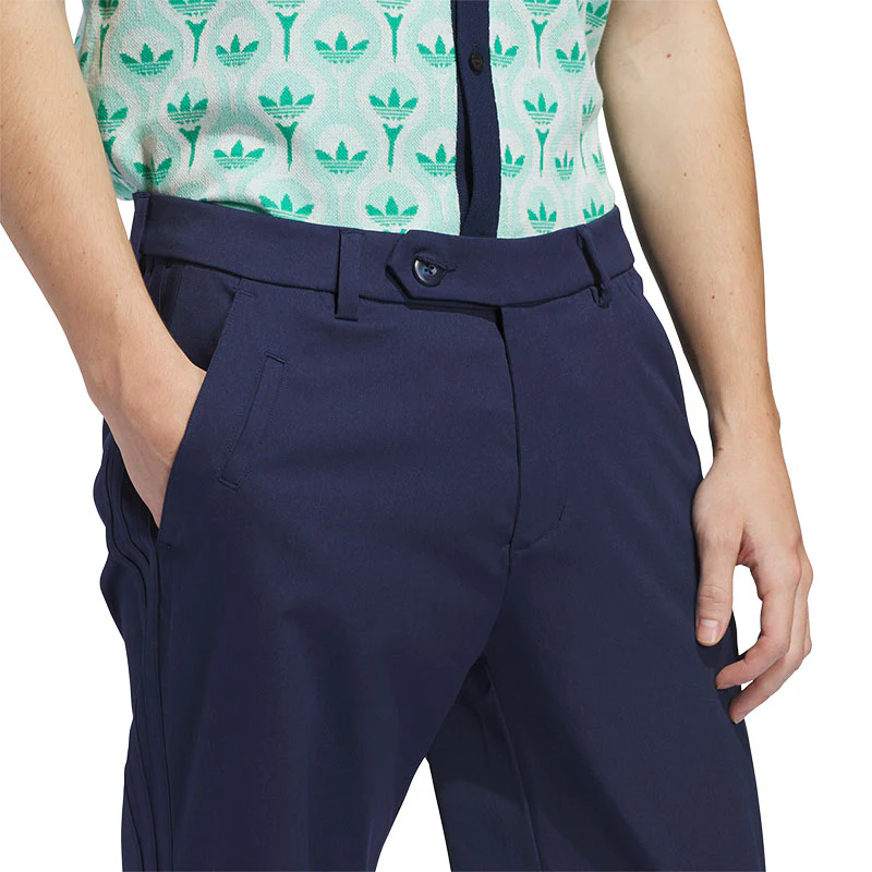 ADIDAS Originals Twistweave Men's Pants (Indigo) - Image 3