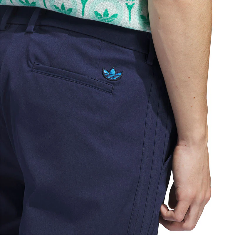 ADIDAS Originals Twistweave Men's Pants (Indigo) - Image 4