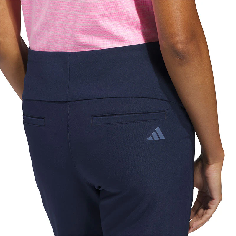 ADIDAS Ultimate365+ Women's Ankle Pants (Navy) - Image 4