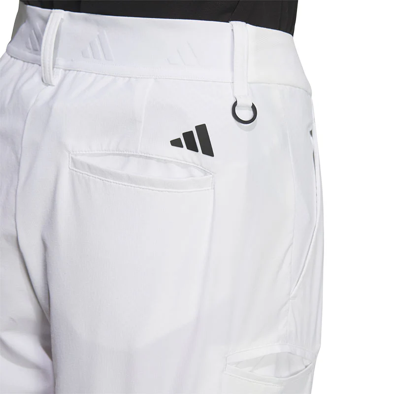 ADIDAS 4-Way 9/10 Women's Pants (White) - Image 3