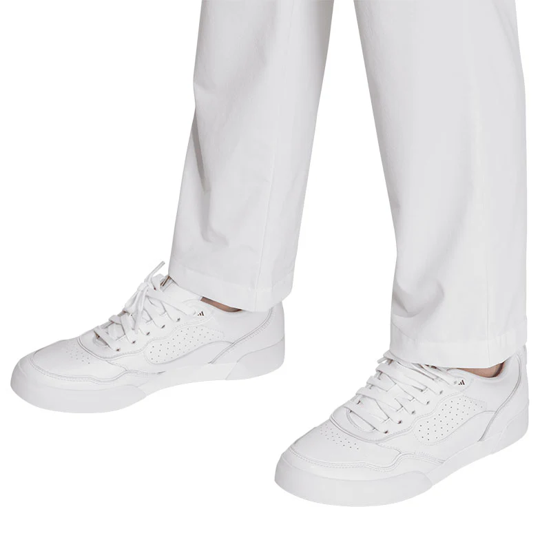 ADIDAS 4-Way 9/10 Women's Pants (White) - Image 4