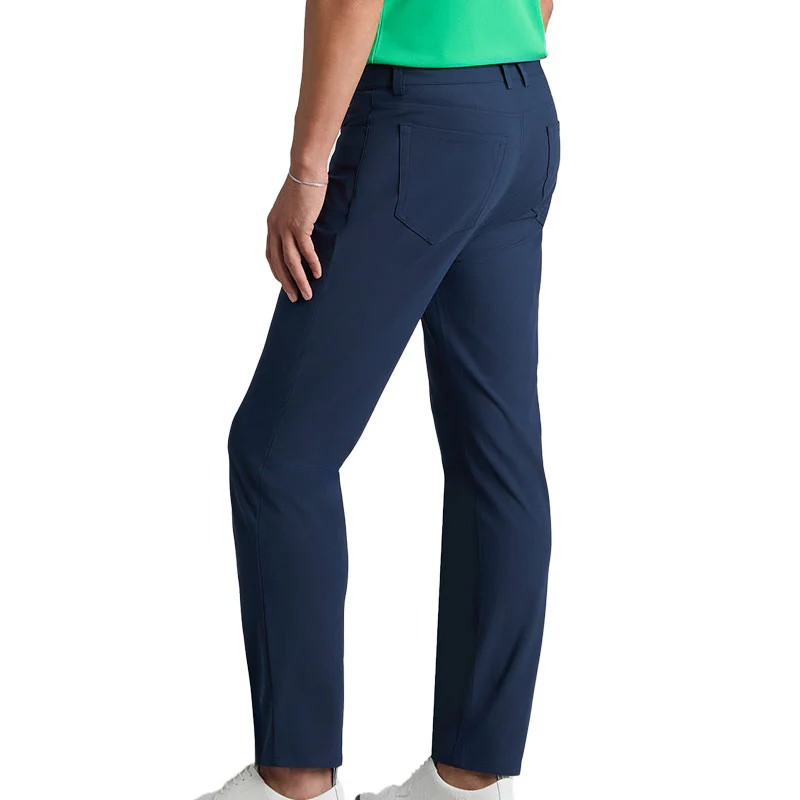 GFORE Tour 5 Pocket 4-Way Straight Men's Pants (Twilight) - Image 2