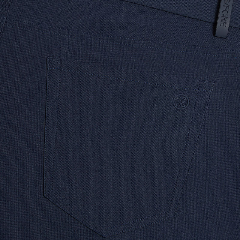 GFORE Tour 5 Pocket 4-Way Straight Men's Pants (Twilight) - Image 4