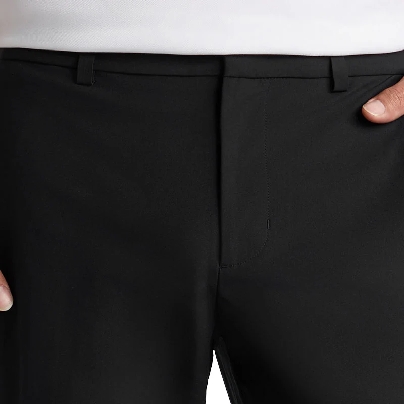 GFORE Tech Tour Men's Tapered Pants (Onyx) - Image 3