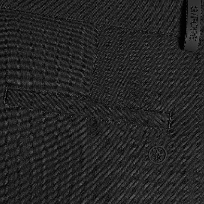 GFORE Tech Tour Men's Tapered Pants (Onyx) - Image 4