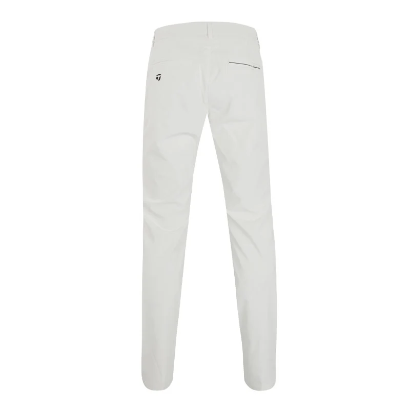 TAYLORMADE Basic Men's Pants (White) - Image 2