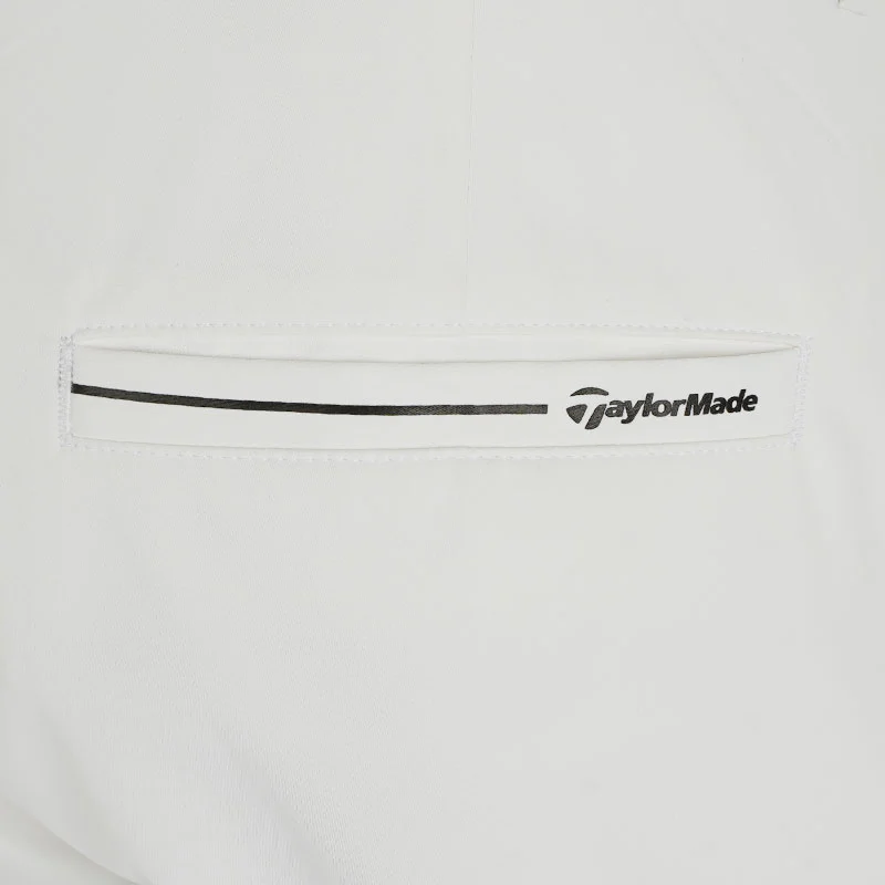 TAYLORMADE Basic Men's Pants (White) - Image 4