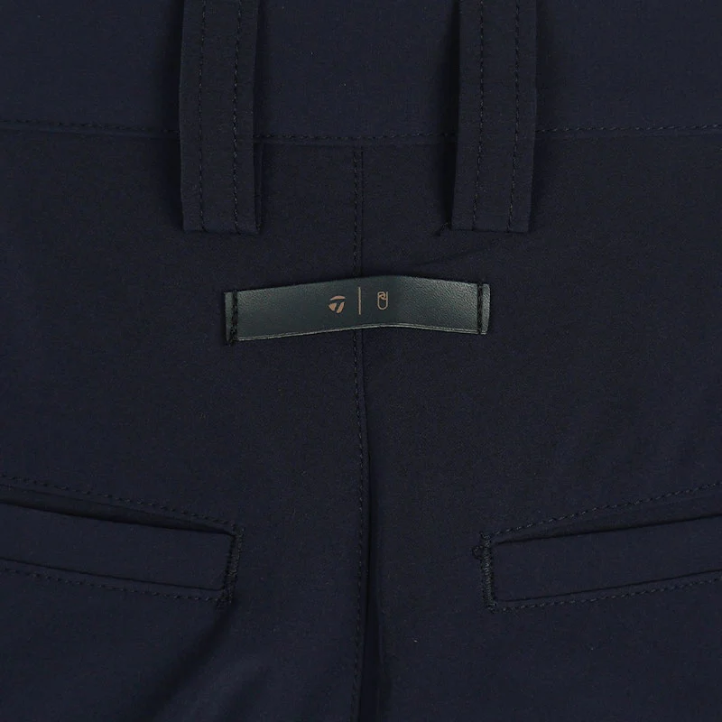 TAYLORMADE x United Arrows Sideline Unisex Pants (Navy) - Image 4