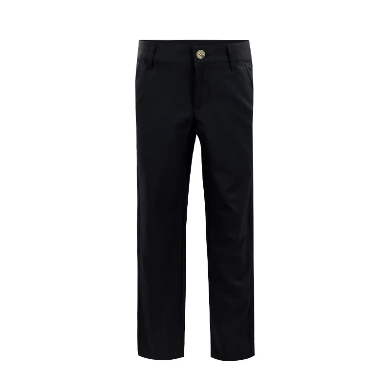 PUMA Classic Boy's Pants (Black)