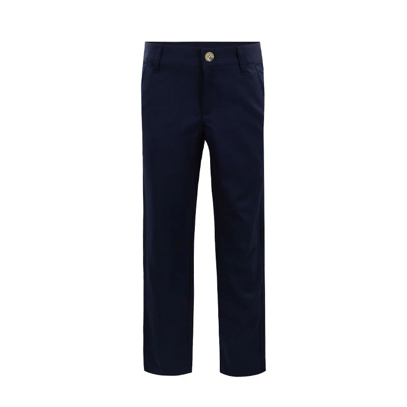 PUMA Classic Boy's Pants (Deep Navy)