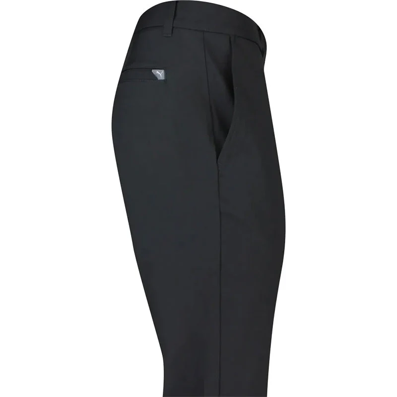 PUMA 101 Pure Tailored Men's Pants (Black) - Image 4