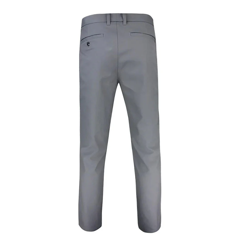 PUMA 101 Pure Tailored Men's Pants (Shady Grey) - Image 2