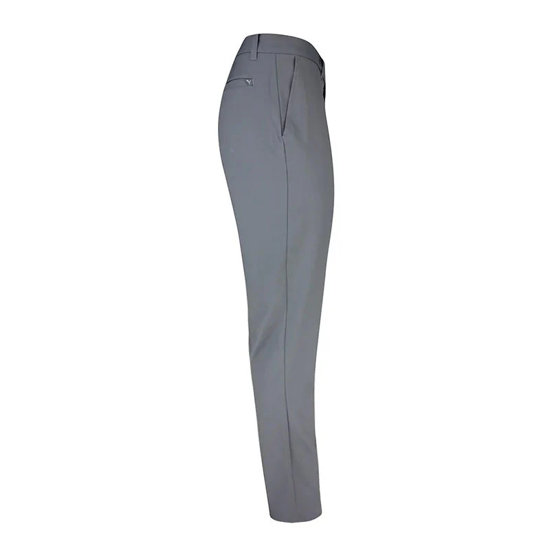 PUMA 101 Pure Tailored Men's Pants (Shady Grey) - Image 3