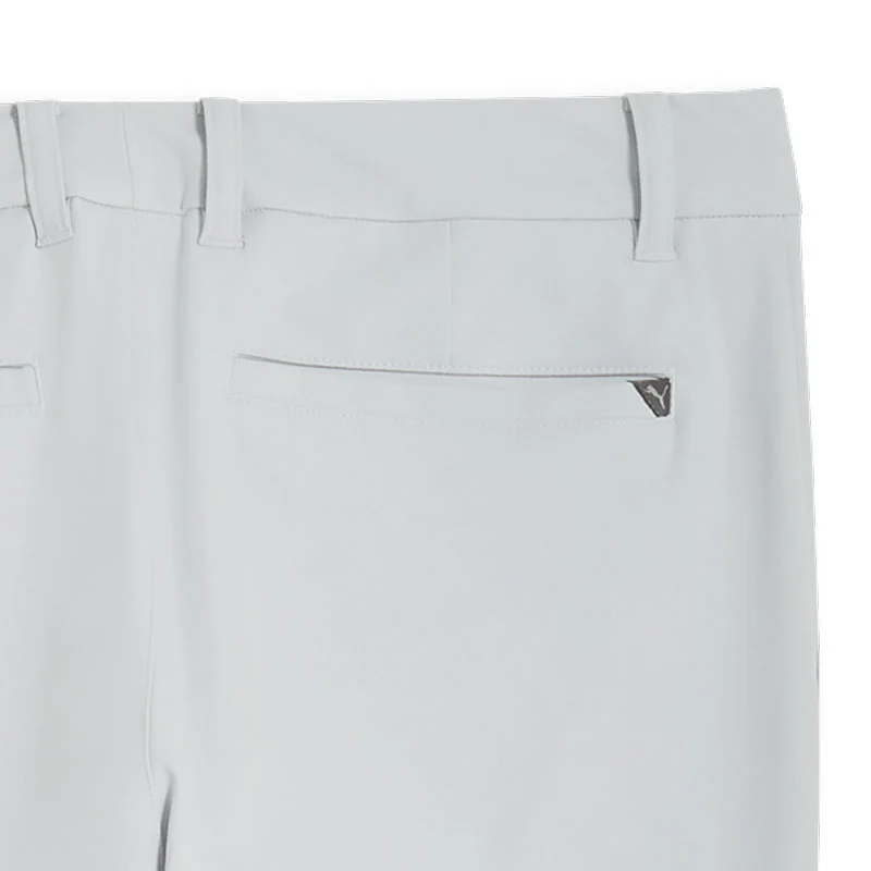 PUMA 101 Pure Tailored Men's Pants (Silver) - Image 4