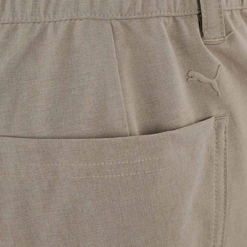 PUMA Avant Slim Women's Pants (Ice Coffee) - Image 4