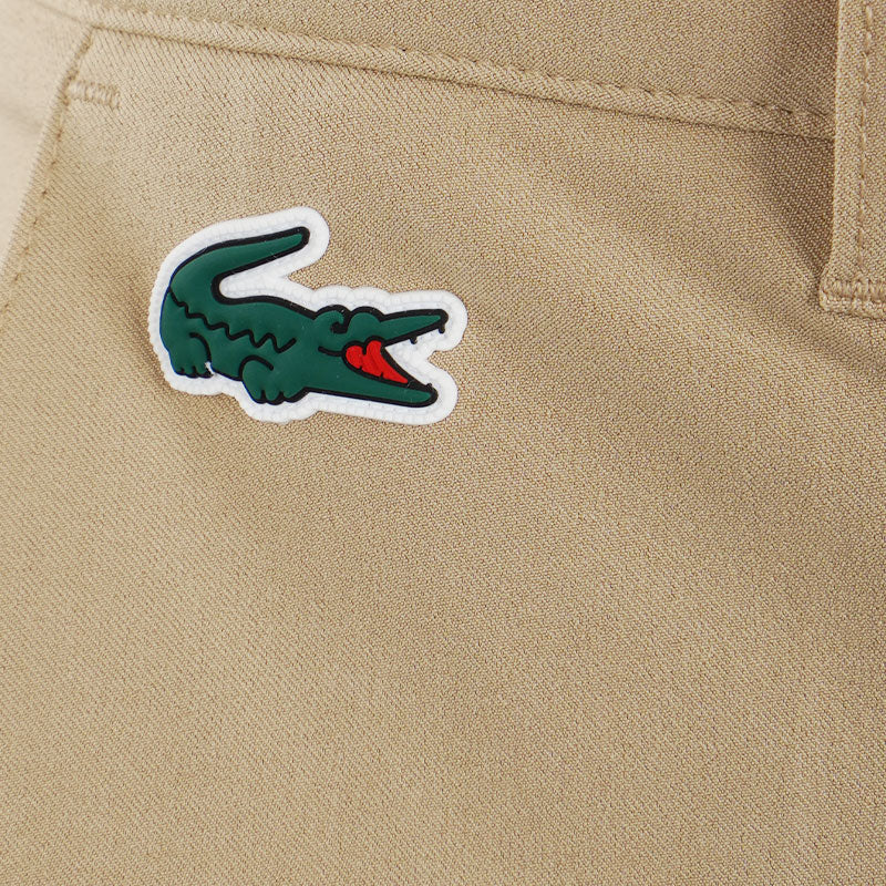 LACOSTE Ultra Dry Slim Fit Men's Pants (Viennese) - Image 4