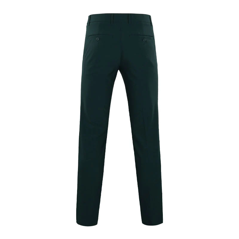 LACOSTE Ultra Dry Slim Fit Men's Pants (Sinople) - Image 2