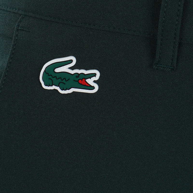 LACOSTE Ultra Dry Slim Fit Men's Pants (Sinople) - Image 4