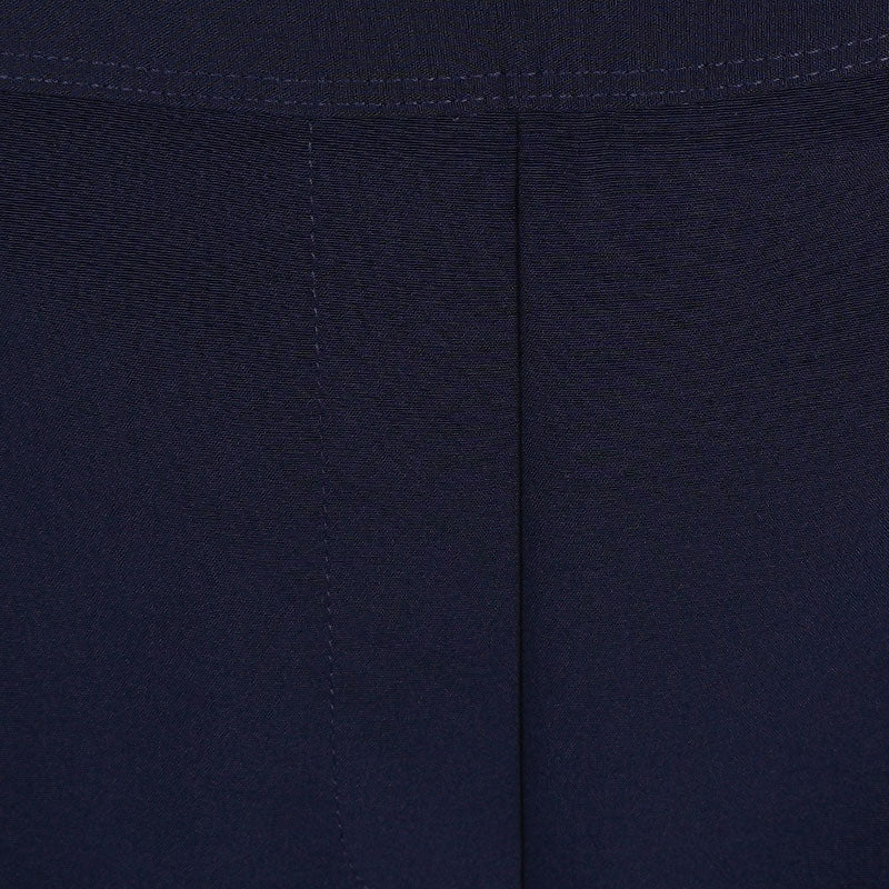 LACOSTE Slim Fit UV Protect Stretch Women's Pants (Navy) - Image 3