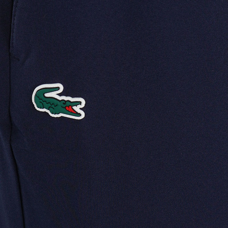 LACOSTE Slim Fit UV Protect Stretch Women's Pants (Navy) - Image 4