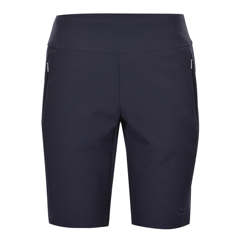 CUTTER & BUCK Pacific Pull On Women's Shorts (Black)