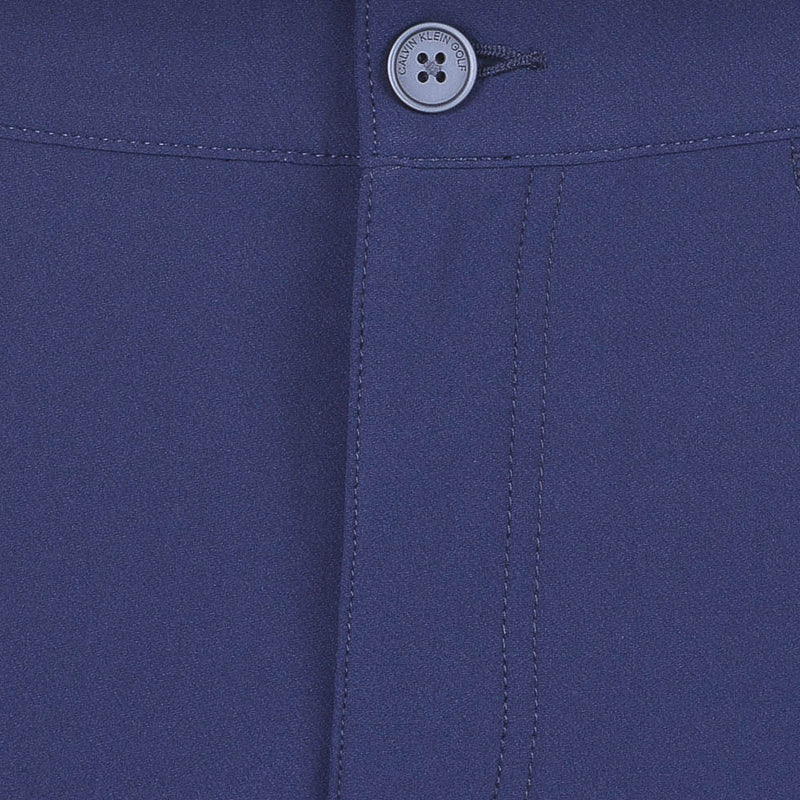 CALVIN KLEIN Genius 4-Way Stretch Men's Shorts (Dark Navy) - Image 3