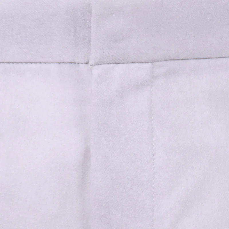 NIKE Dri-FIT Hybrid Wash Print Men's Shorts (White) - Image 3