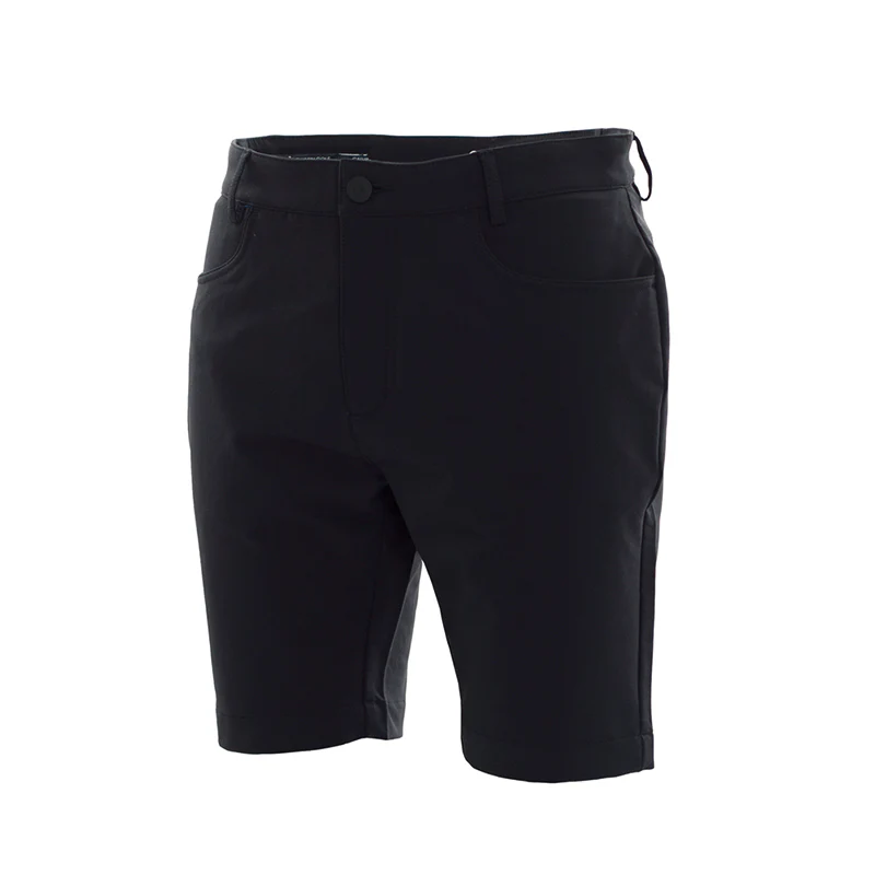 CALVIN KLEIN Genius 4-Way Stretch Men's Shorts (Black)