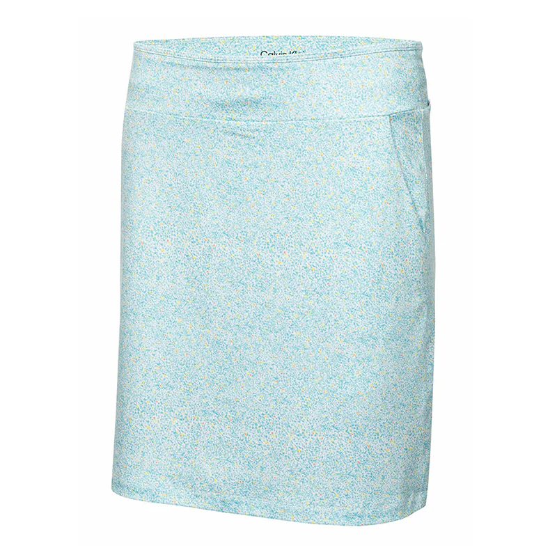CALVIN KLEIN Lakeville Skort (Light Opal)