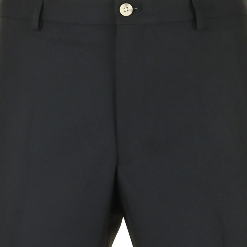 PETER MILLAR Salem Drape Performance Men's Shorts (Black) - Image 3