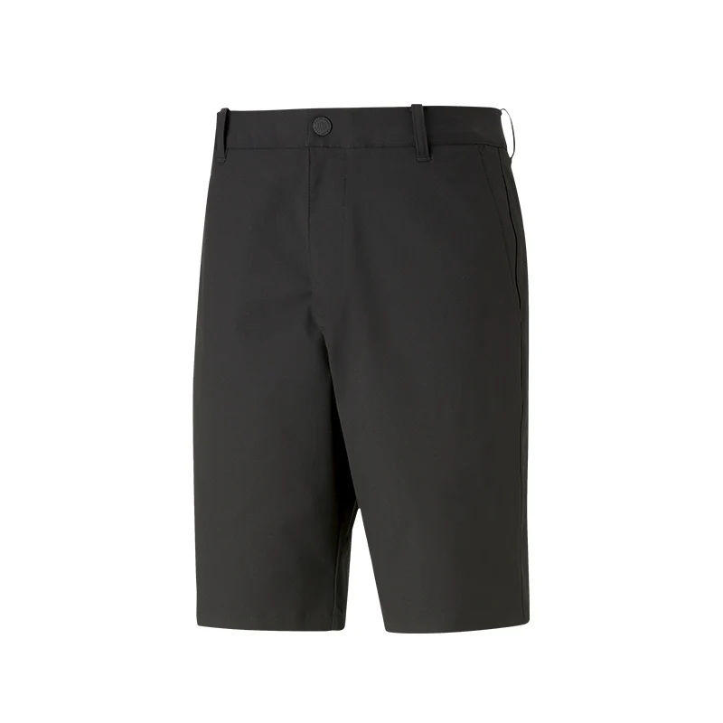 PUMA Dealer Men's Shorts - 10 inch (Black)