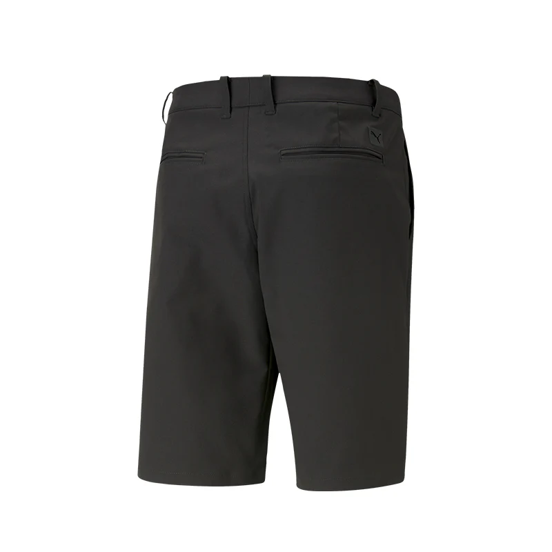 PUMA Dealer Men's Shorts - 10 inch (Black) - Image 2