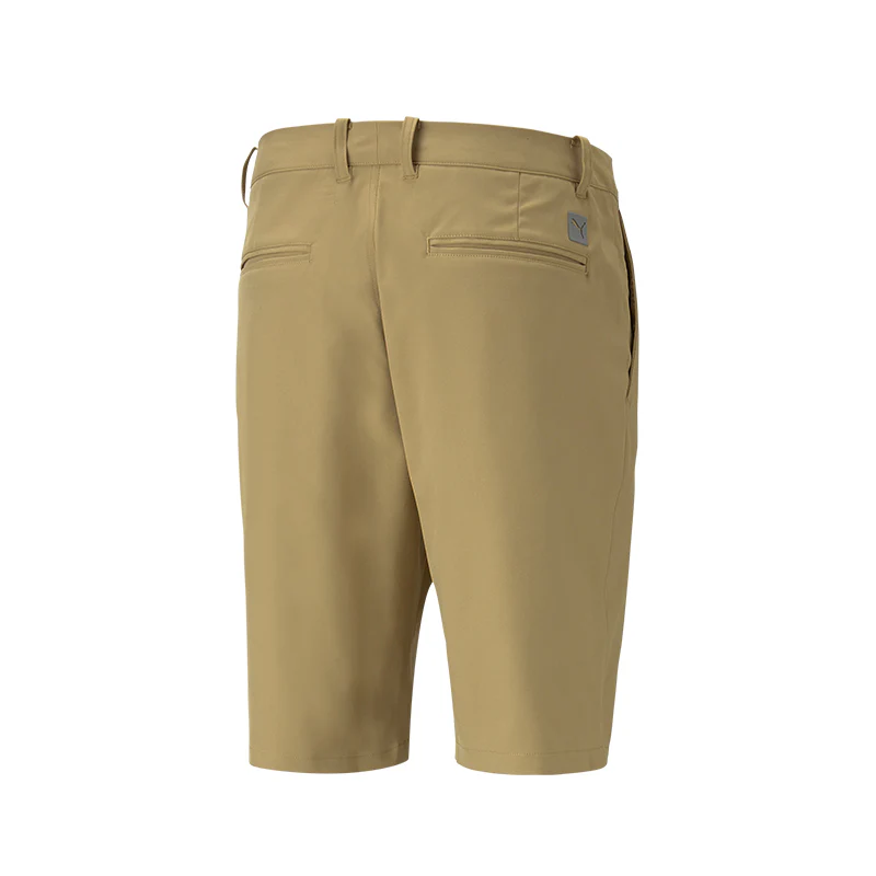 PUMA Dealer Men's Shorts - 10 inch (Coconut Crush) - Image 2