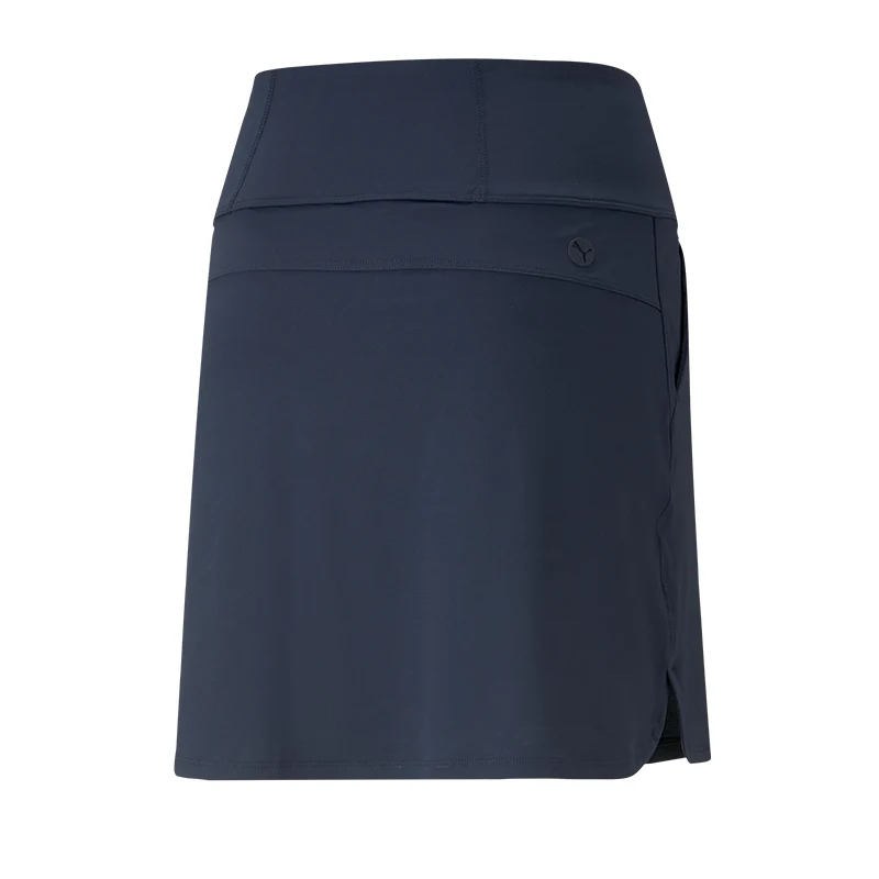 PUMA PWRMESH Skort (Navy Blazer) - Image 2