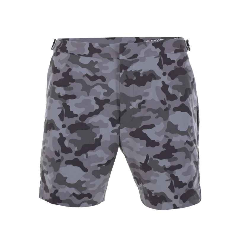 GFORE Teh Tab Men's Shorts (Charcoal Camo)