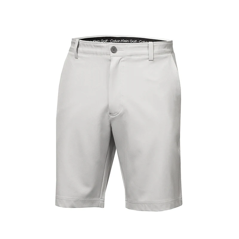 CALVIN KLEIN Bullet Men's Shorts (Silver)