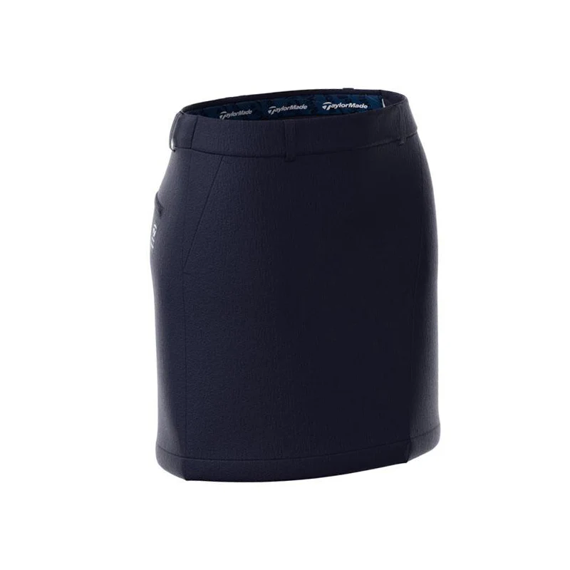TAYLORMADE Club Basic Skort (Navy) - Image 3