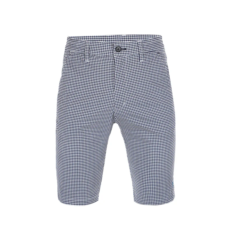 LE COQ SPORTIF GOLF Sucker Men's Shorts (Navy)