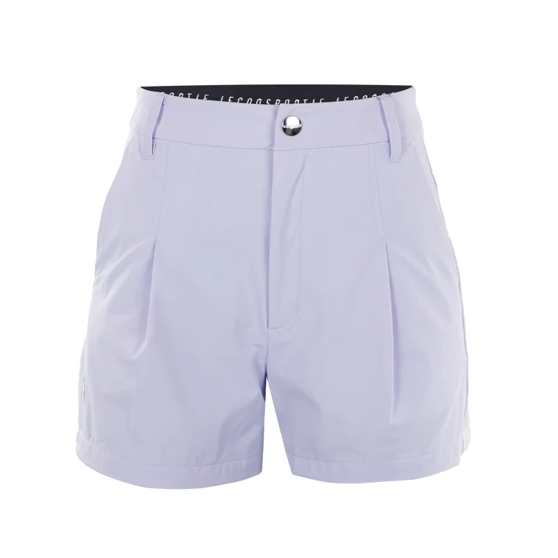LE COQ SPORTIF GOLF Rijoume Women's Shorts (Purple)