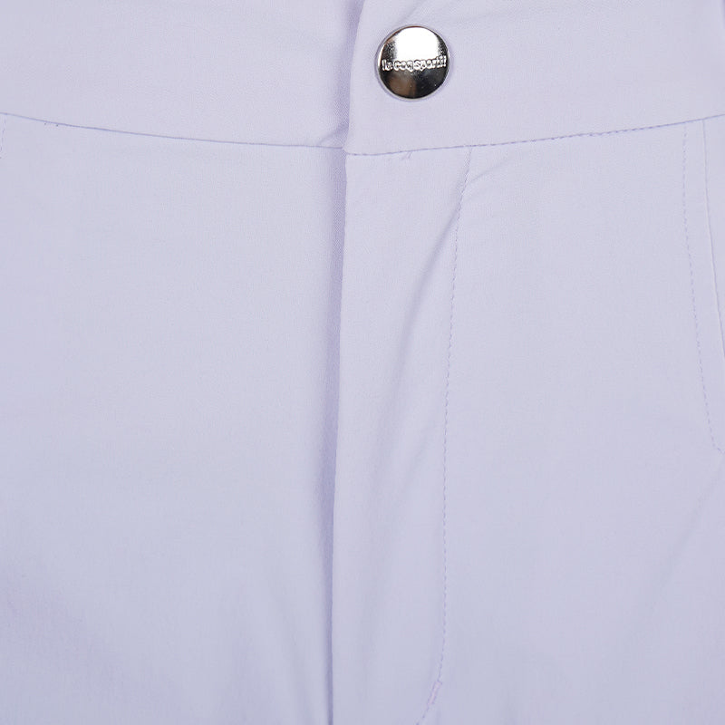 LE COQ SPORTIF GOLF Rijoume Women's Shorts (Purple) - Image 3