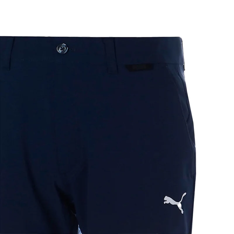 PUMA 4-Way Stretch Men's Shorts (Navy Blazer) - Image 4