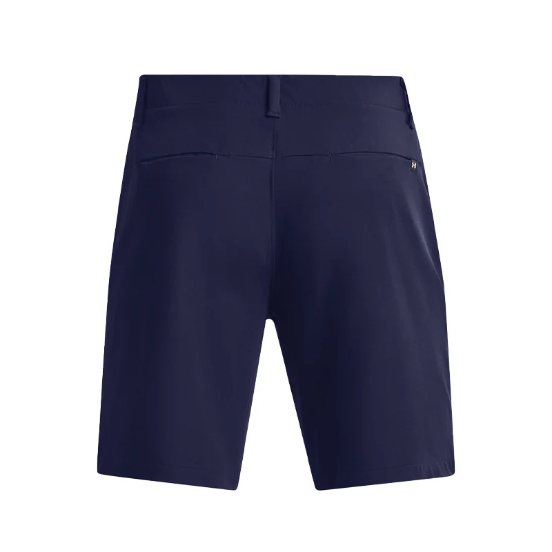 UNDER ARMOUR Iso-Chill Men's Shorts (Midnight Navy) - Image 2