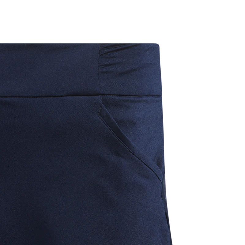 ADIDAS Junior Ruffle Skort (College Navy) - Image 3