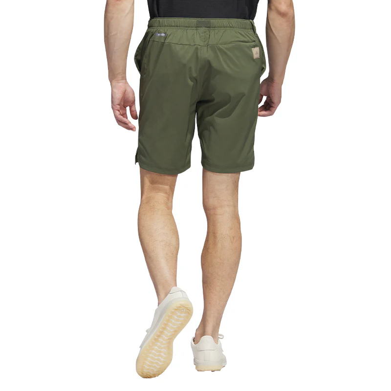 ADIDAS HEAT.RDY Golf Men's Shorts (Base Green) - Image 2