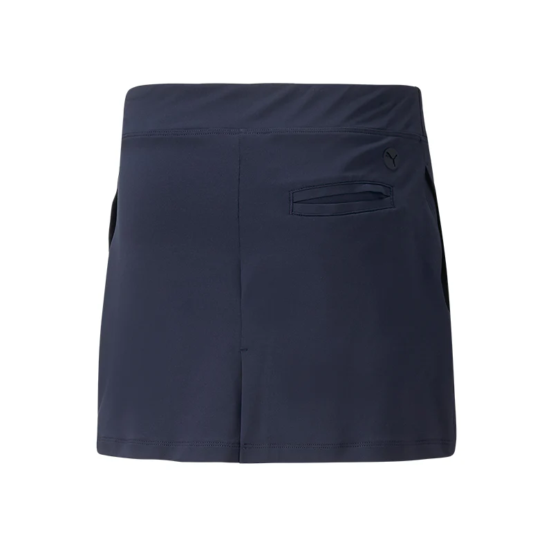 PUMA Knit Junior Skirt (Navy Blazer) - Image 2