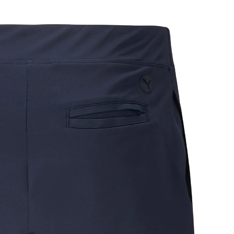 PUMA Knit Junior Skirt (Navy Blazer) - Image 3